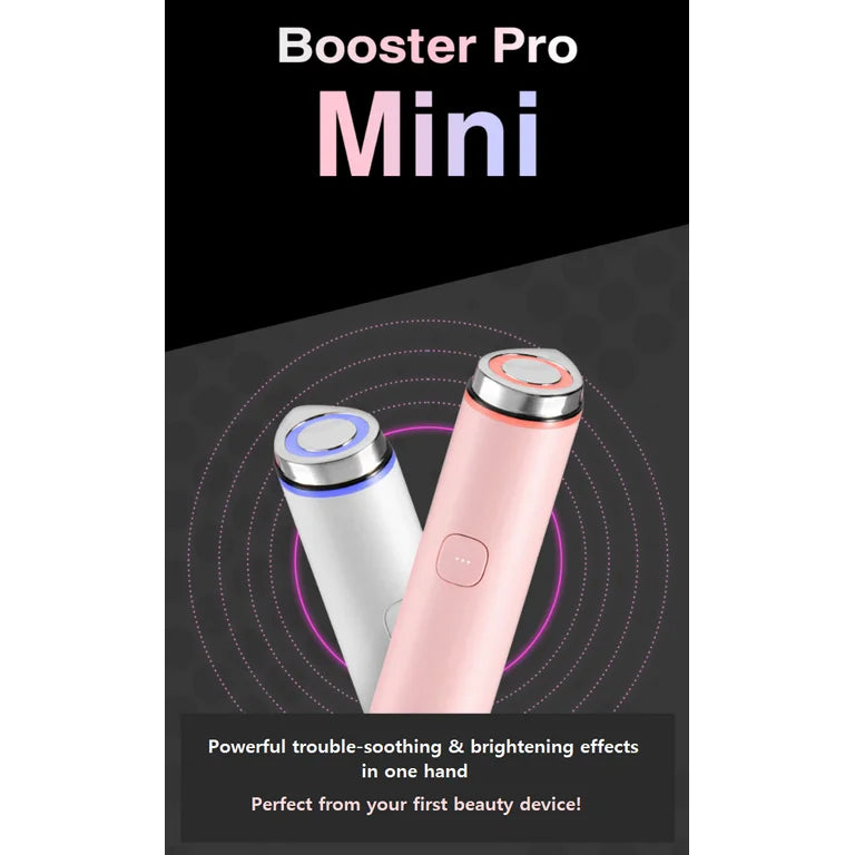 Medicube - AGE-R Booster Pro Mini Pink (English Version)